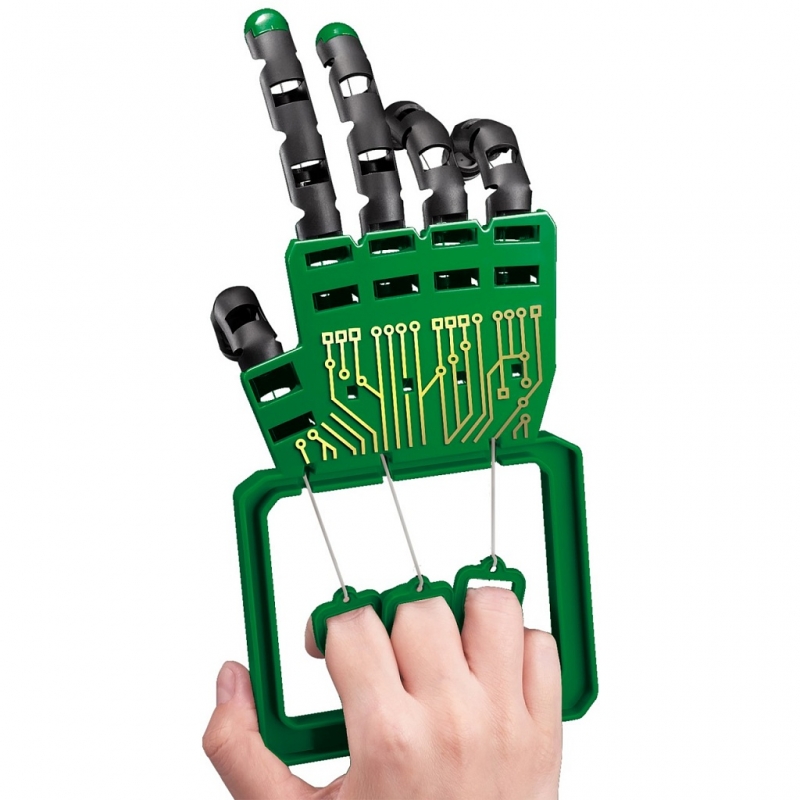 Набор 4M Роботизированная рука (00-03284)
