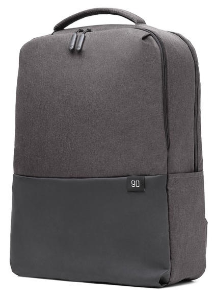 Рюкзак 90 Points Light Business Commuting Backpack 15.6", темно-серый