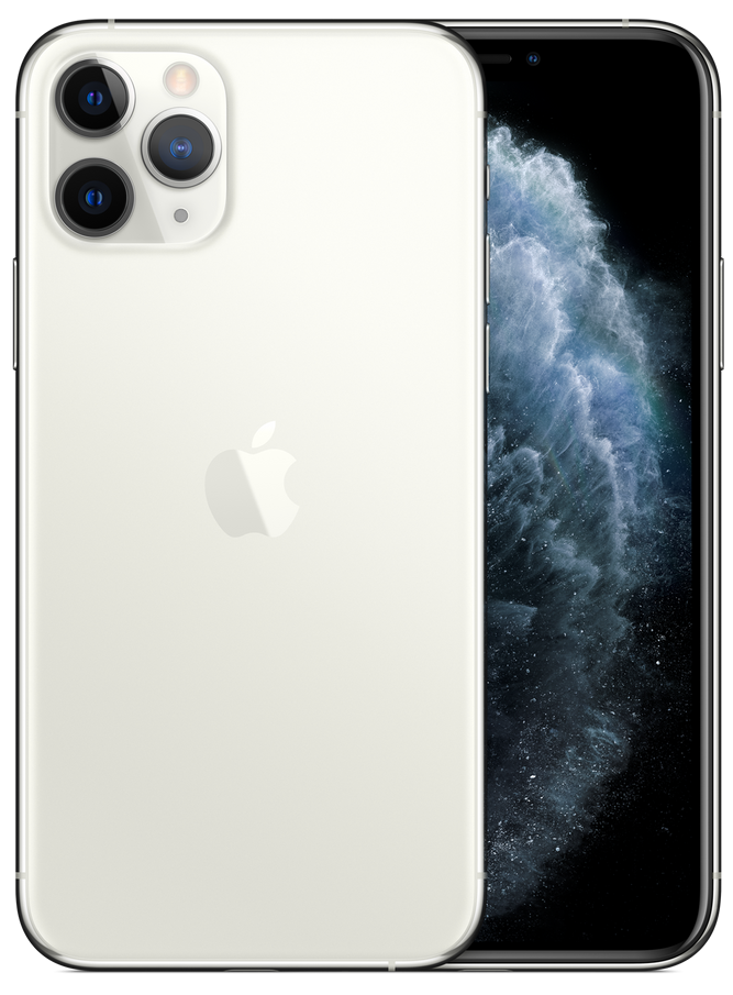 Смартфон Apple iPhone 11 Pro Max 512Gb Silver