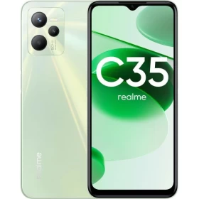 Смартфон Realme C35 4/128Gb Зелёный (RMX3511)