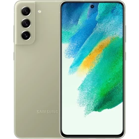 Смартфон Samsung Galaxy S21 FE 5G 6/128Gb, Olive (SM-G990B)