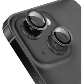 Защитное стекло на камеру Wiwu Lens Guard для iPhone 13 mini/13, Graphite