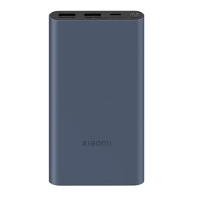 Внешний аккумулятор XiaoMi Power Bank 3 10000mAh 22.5W (BHR5079CN), Чёрный