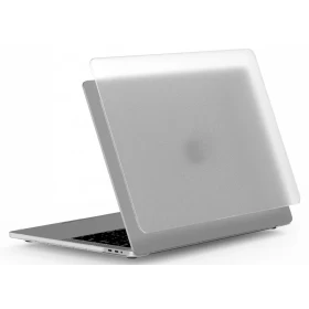 Накладка Wiwu iSHIELD Hard Shell для MacBook 16.2" (2021), White Frosted