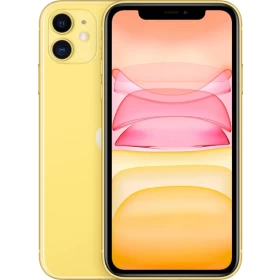 Смартфон Apple iPhone 11 128Gb Yellow Новая комплектация