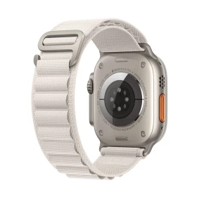 Ремешок Alpine Loop для Apple Watch 42/44/45/49мм, Сияющая звезда