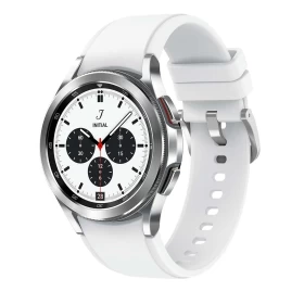 Умные часы Samsung Galaxy Watch4 Classic 42mm, Серебристый (SM-R880)