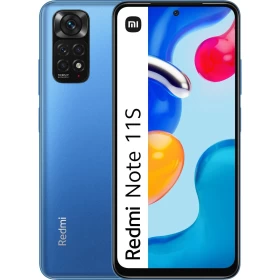 Смартфон Redmi Note 11S 8/128Gb Blue Global