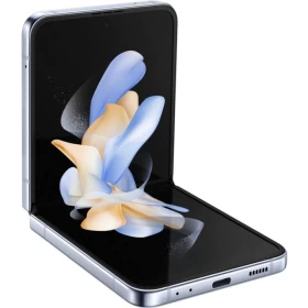 Смартфон Samsung Galaxy Z Flip4 8/128Gb Blue (SM-F7210)
