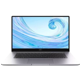 Ноутбук Huawei MateBook D 15 Mystic Silver (BOD-WDI9) (15.6" IPS, Intel Core i3-1115G4 2х3ГГц, 8GB, 256GB SSD, Intel UHD Graphics, Windows 11) 53013ERV 