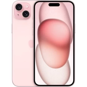 Смартфон Apple iPhone 15 256Gb Pink (Dual SIM)