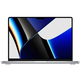 Apple MacBook Pro 14" 1Tb Silver (MKGT3) (M1 Pro 10C CPU, 16 ГБ, 1ТБ SSD, Touch ID)
