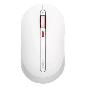 Мышь беспроводная XiaoMi MIIIW Wireless Office Mouse MWMM01, Белая