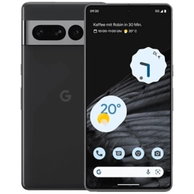 Смартфон Google Pixel 7 Pro 12/512GB, Obsidian (US)