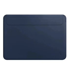 Чехол Wiwu Skin New Pro 2 Leather Sleeve для MacBook Pro 16.2 (2021), Синий