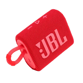 Беспроводная акустика JBL Go 3 Red (JBLGO3RED)