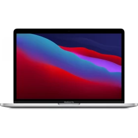 Apple MacBook Pro 13" 256Gb Silver (MYDA2RU/A) (M1, 8 ГБ, 256 ГБ SSD, Touch Bar)