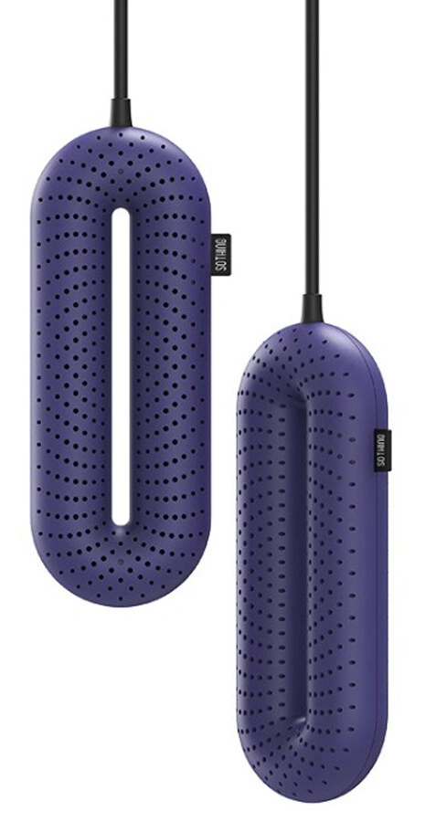 Сушилка для обуви Sothing Zero Shoes Dryer (DSHJ-S-1904C) с таймером, Синяя. Фото 1