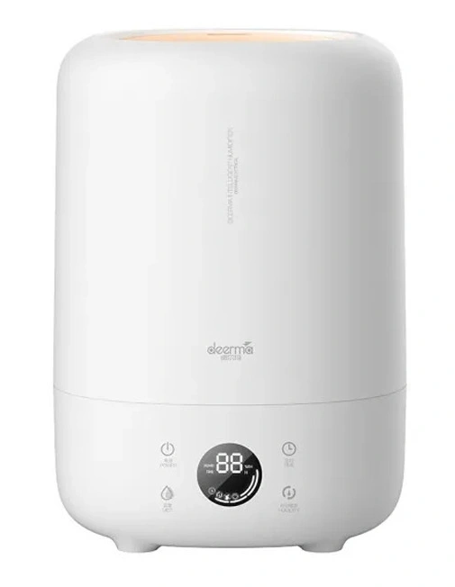 Увлажнитель воздуха Deerma DEM-F727, Белый. Фото 1