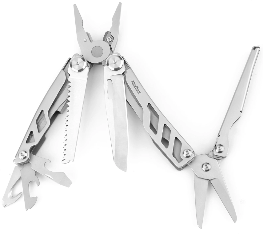 Мультитул NexTool Flagship Pro (KT5020B). Фото 1