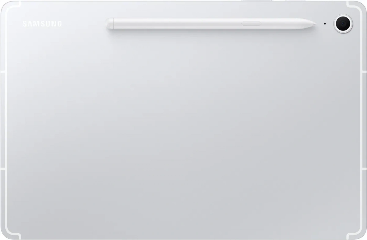 Samsung Galaxy Tab S10 FE Wi-Fi SM-X520 12/256Гб, Серебристый. Фото 7