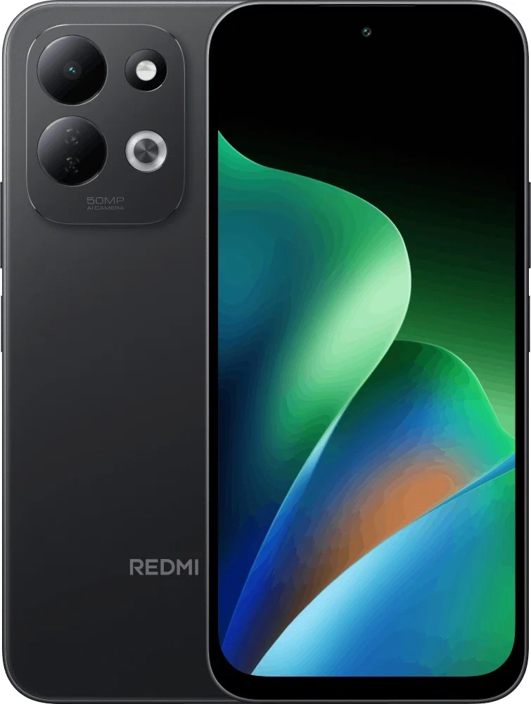 Смартфон Redmi 17 8/256Гб Чёрный. Фото 1