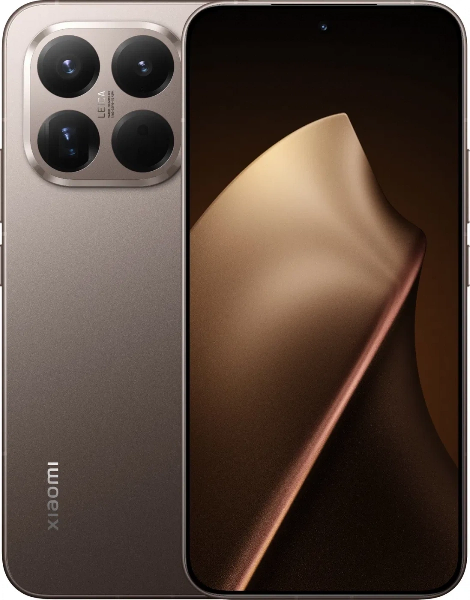 Смартфон XiaoMi 15T Pro 12/512Гб Золотой мокко. Фото 1