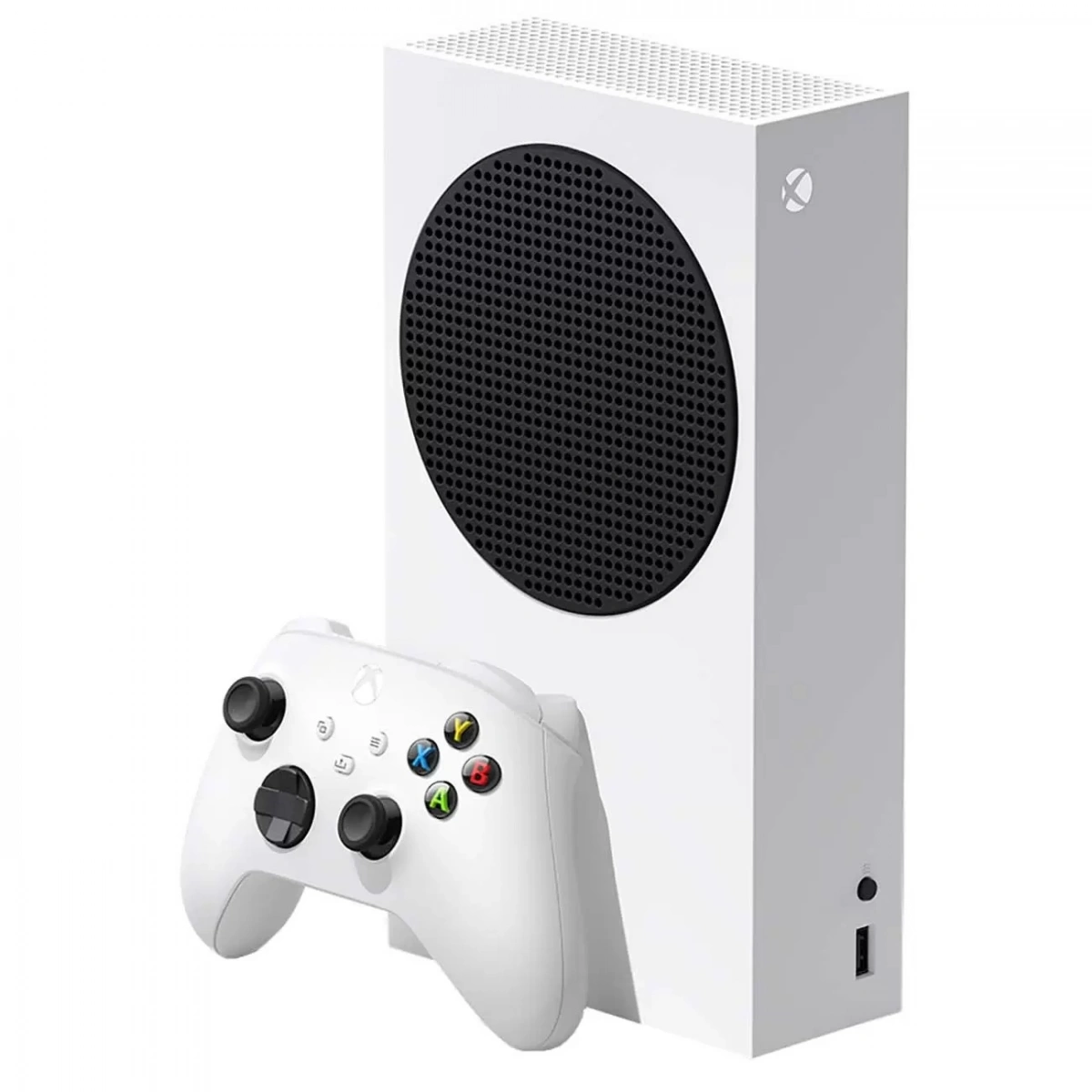 Игровая приставка Microsoft Xbox Series S 1Tb, Белая. Фото 1