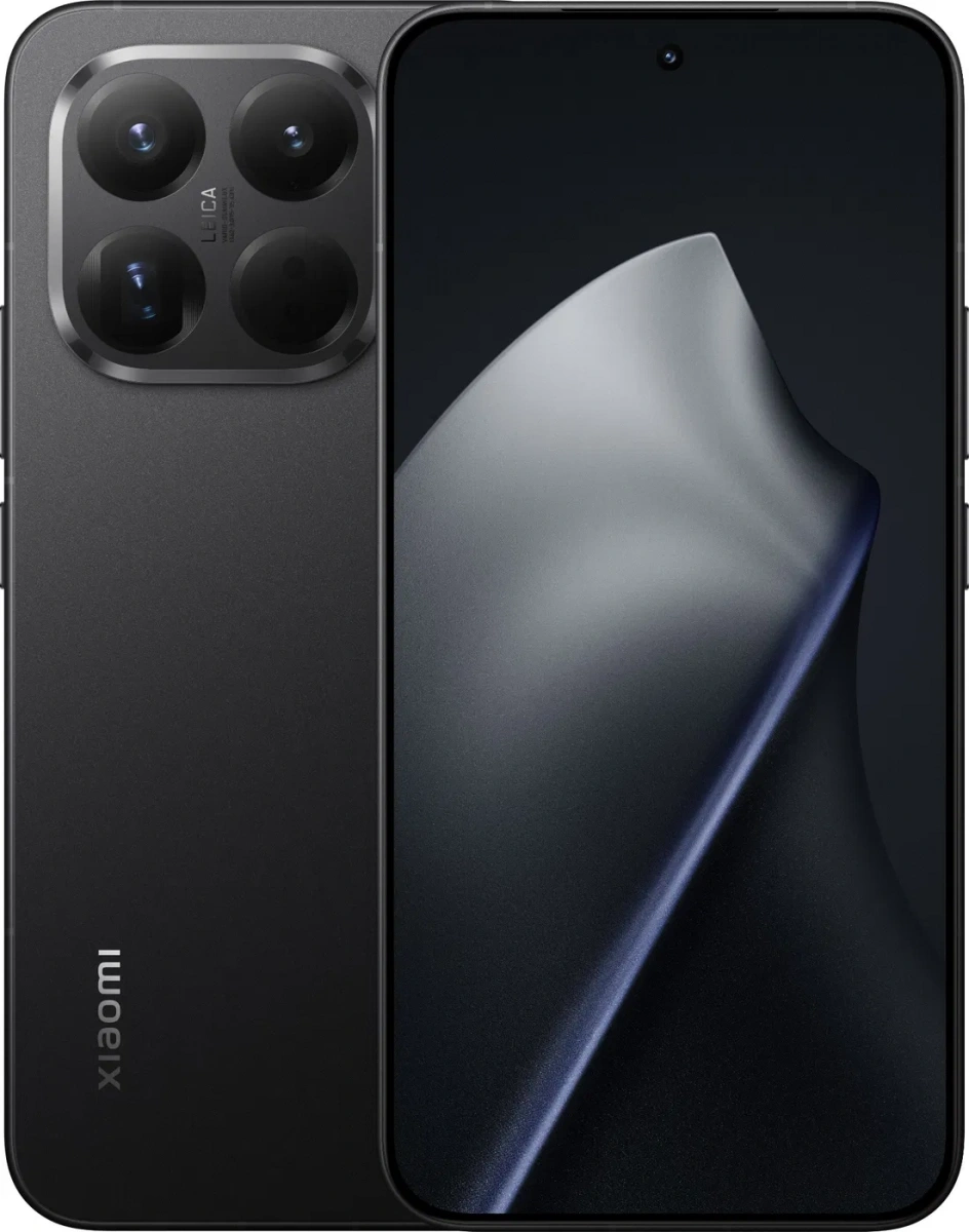 Смартфон XiaoMi 15T Pro 12/512Гб Чёрный. Фото 1