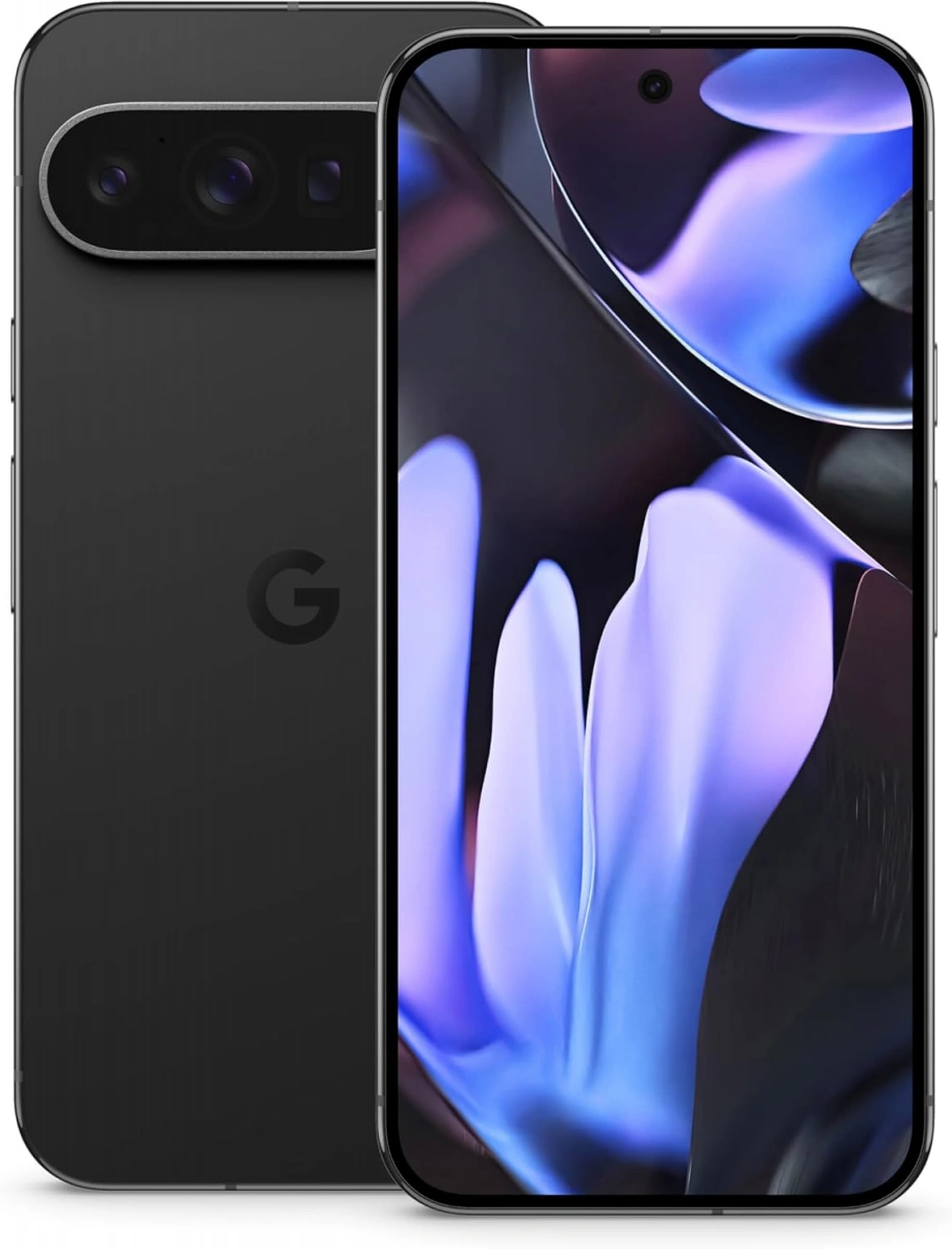 Смартфон Google Pixel 9 Pro 16/128Гб Обсидиан. Фото 1