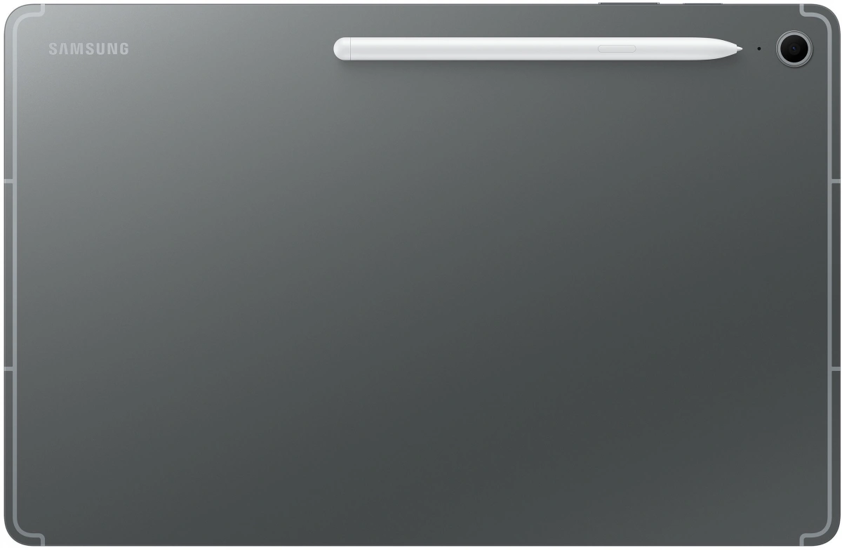 Samsung Galaxy Tab S10 FE+ Wi-Fi SM-X620 12/256Гб, Серый. Фото 7