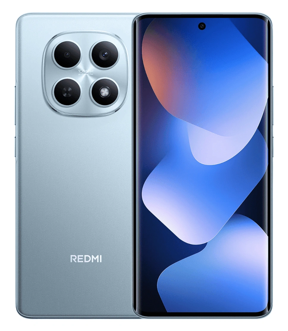 Смартфон Redmi Note 15 8/256Гб Ледниково голубой (без NFC). Фото 7