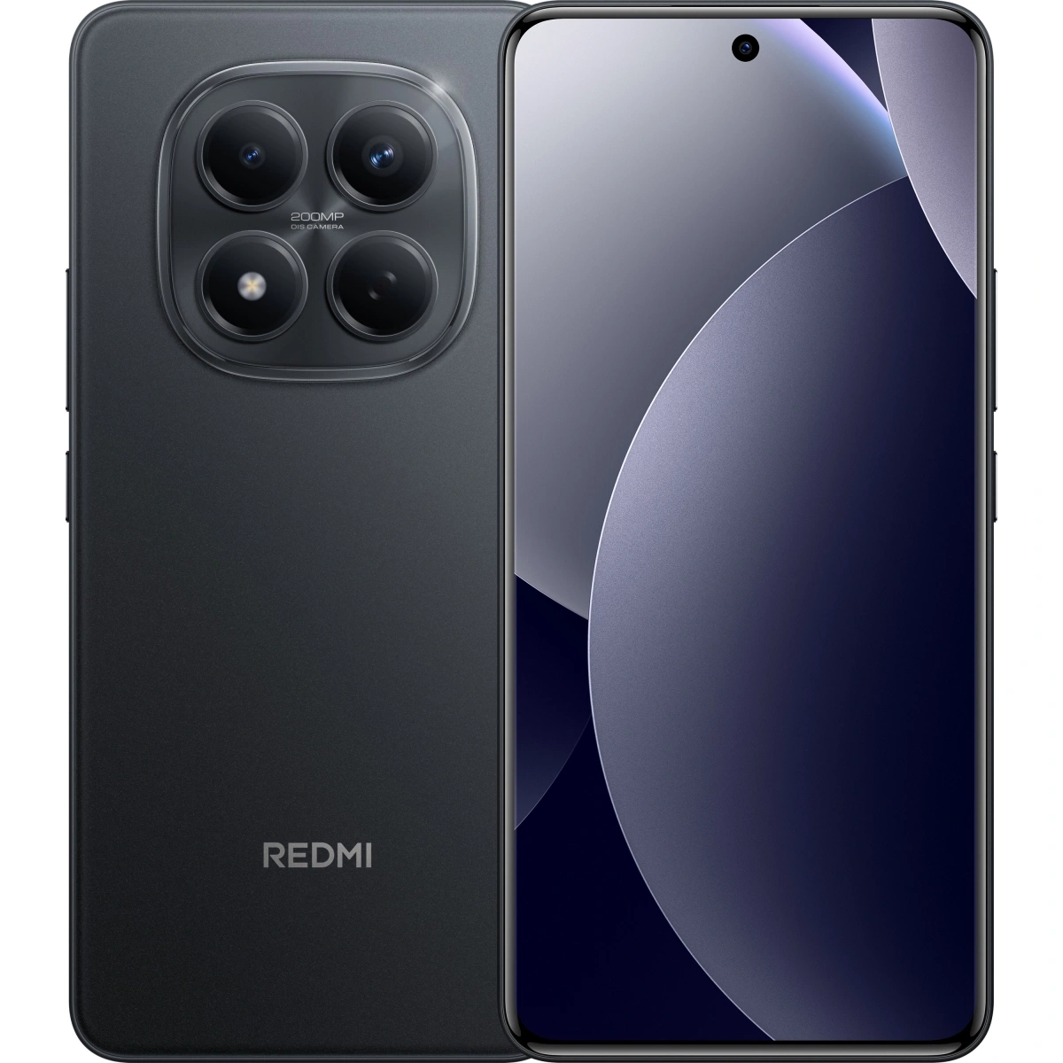 Смартфон Redmi Note 15 Pro 12/512Гб Чёрный. Фото 1