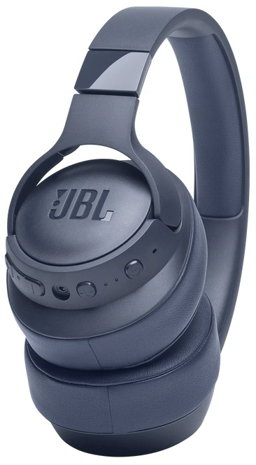 Беспроводные наушники JBL Tune 760NC, Синий. Фото 3