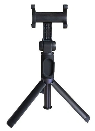 Монопод-штатив Xiaomi Selfie Stick Tripod, Чёрный. Фото 1