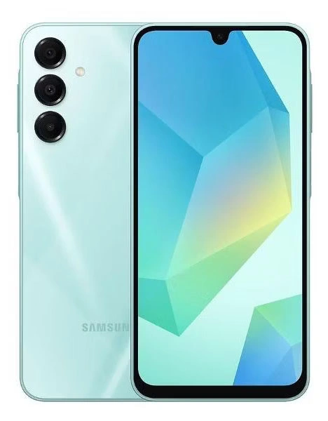 Смартфон Samsung Galaxy A16 5G 8/256Gb Light Green (SM-A166P). Фото 1