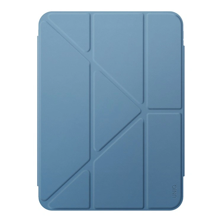 Чехол Uniq для iPad Air 13 M3, M2 Camden Click, Stone Blue (PDA13(2024)-CAMSBLU). Фото 1