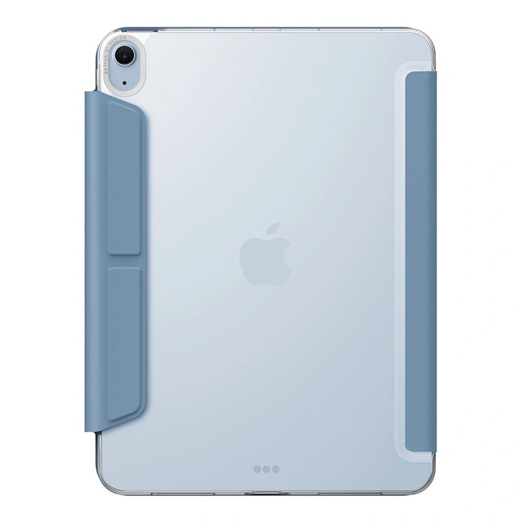 Чехол Uniq для iPad Air 13 M3, M2 Camden Click, Stone Blue (PDA13(2024)-CAMSBLU). Фото 2