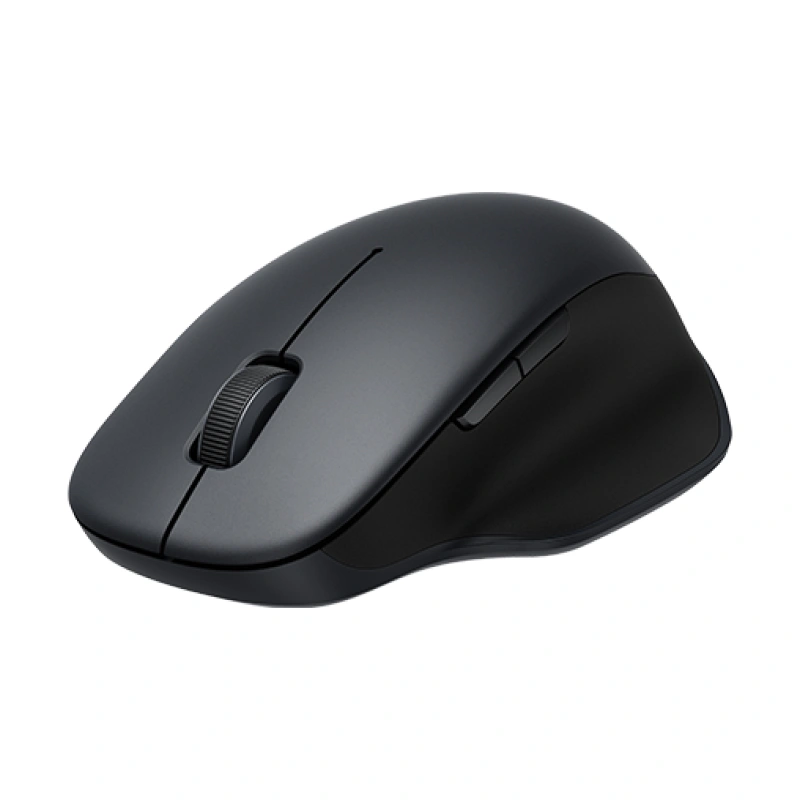 Мышь беспроводная Xiaomi Dual-mode Wireless Mouse 2 Comfort, Чёрный (XMSMSB01EYM). Фото 1