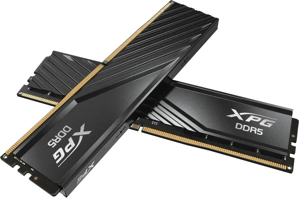 Оперативная память ADATA XPG Lancer Blade 32GB (2x16GB) DDR5-6000 DIMM Black (AX5U6000C3416G-DTLABBK). Фото 4