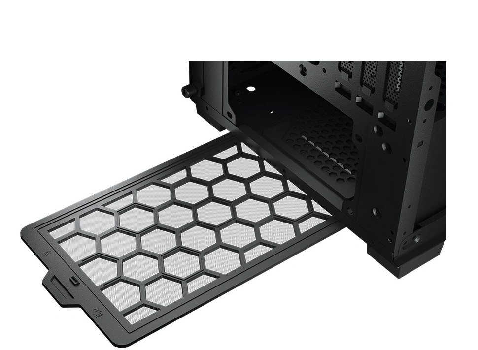 Корпус Cougar Airface Pro RGB, Чёрный. Фото 10