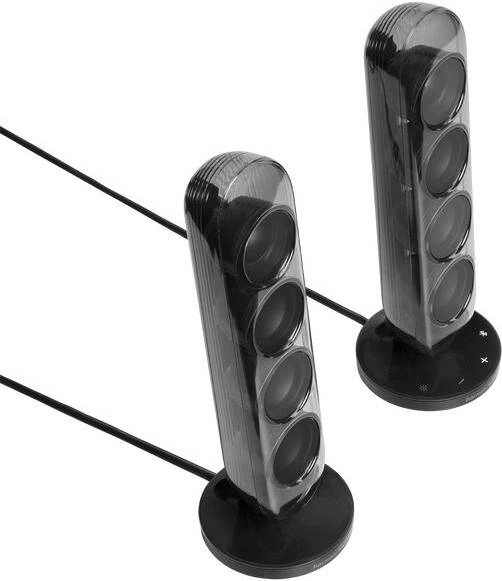 Акустическая система Harman/Kardon Soundsticks 5 Black. Фото 3