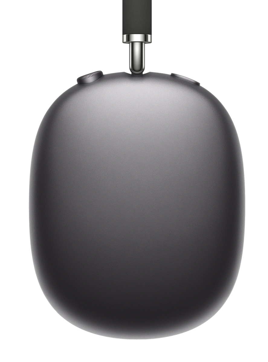 Беспроводные наушники Apple AirPods Max Space Gray. Фото 3