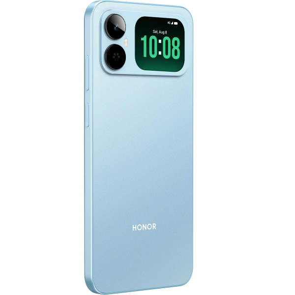 Смартфон Honor X5e S 4/64Гб, Воздушный голубой (MLD-LX2). Фото 6
