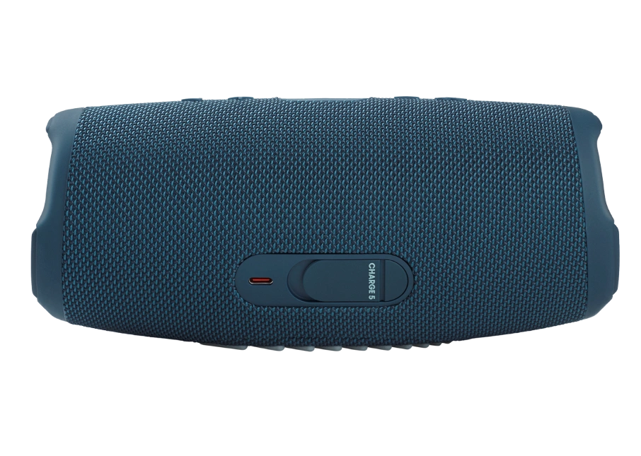 Беспроводная акустика JBL Charge 5 Blue (JBLCHARGE5BLU). Фото 6