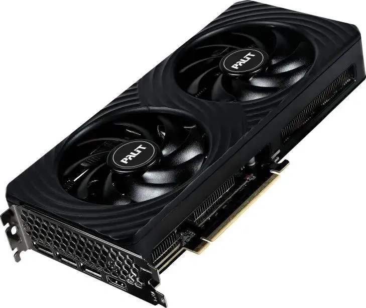 Видеокарта Palit GeForce RTX 5060 Dual 8Гб GDDR7 128 bit PCIe 5.0. Фото 2