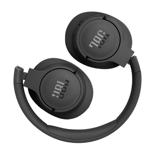 Беспроводные наушники JBL Tune 770NC, Чёрный. Фото 9