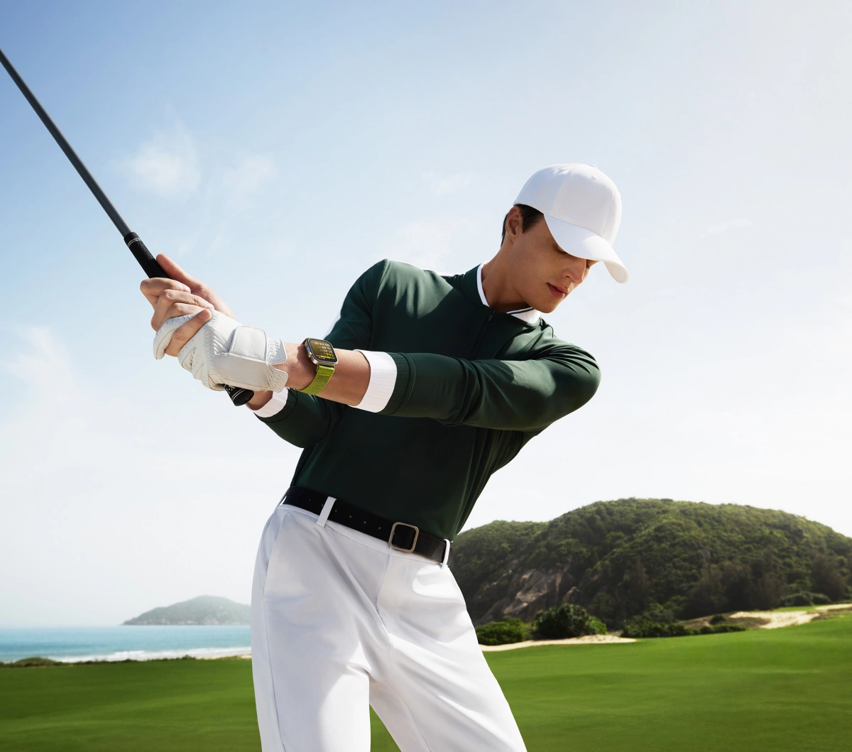 Умные часы Huawei Watch Fit 4 Pro, Синий (SYA-B29). Фото 10