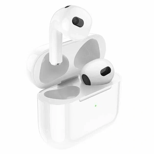 Беспроводные наушники Hoco EW76 TWS, White. Фото 2