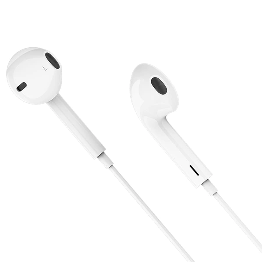 Наушники Hoco M101 Type-C, Белые. Фото 4